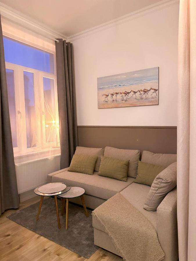 Ferienwohnung Strandlaeufer ヴィルヘルムスハーフェン エクステリア 写真